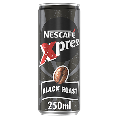 NESCAFÉ XPRESS Black 24x250ml